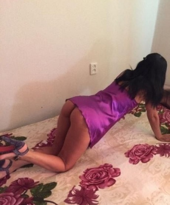 Анкета проститутки Ева - город Салаир, 37 лет, №5107